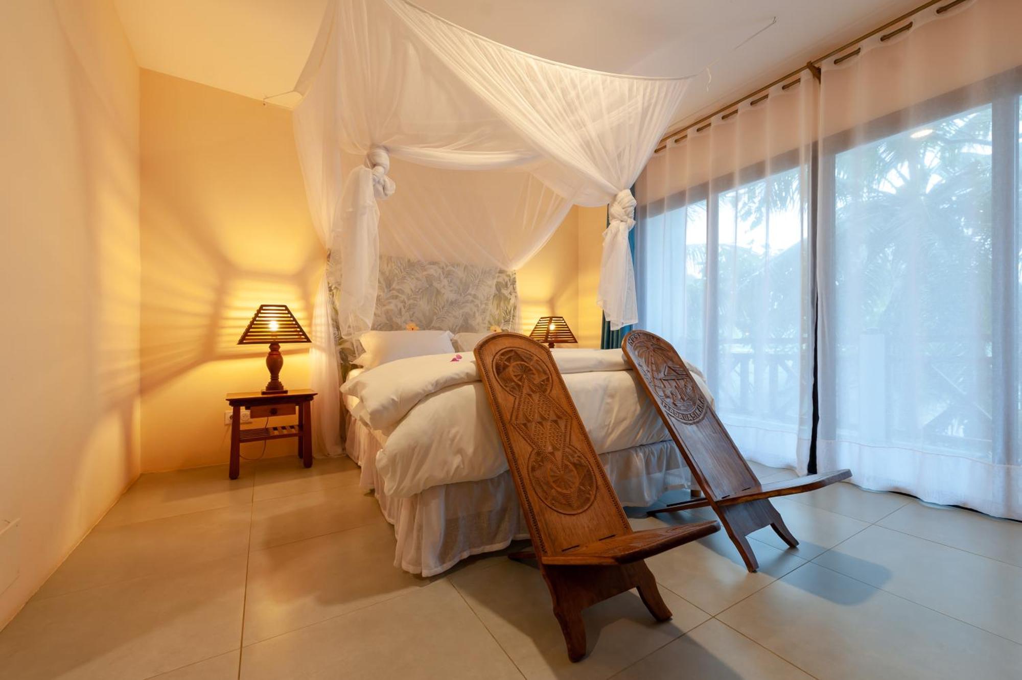 Nosy Be Hotel & Spa Ambondrona  Exterior foto