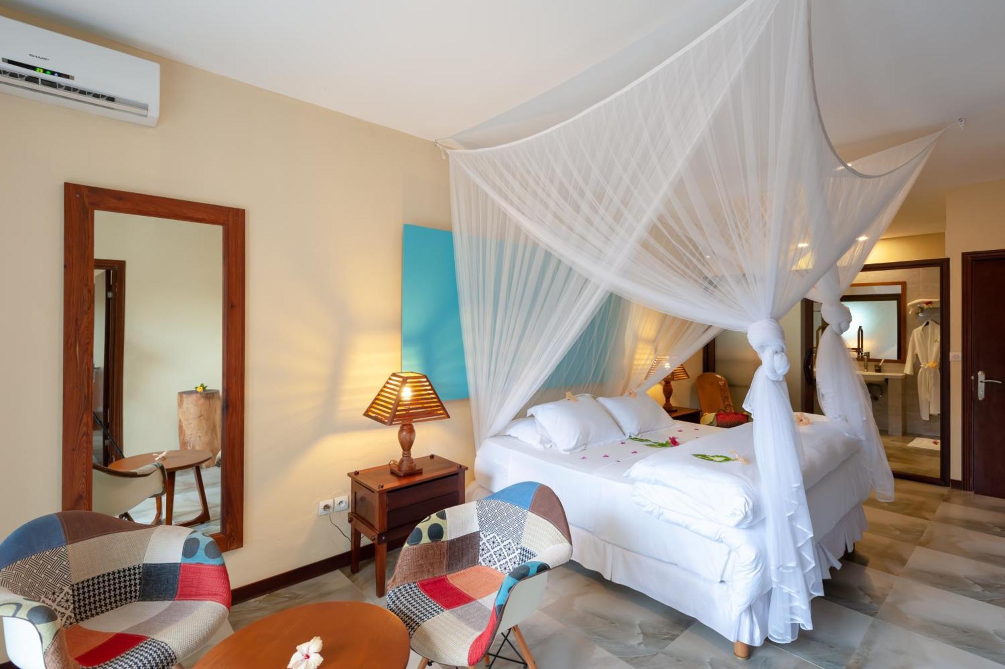 Nosy Be Hotel & Spa Ambondrona  Exterior foto