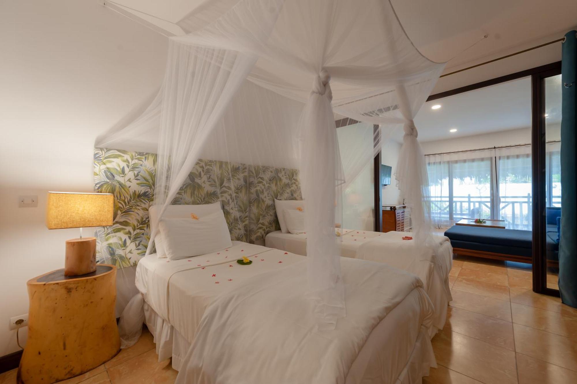 Nosy Be Hotel & Spa Ambondrona  Exterior foto