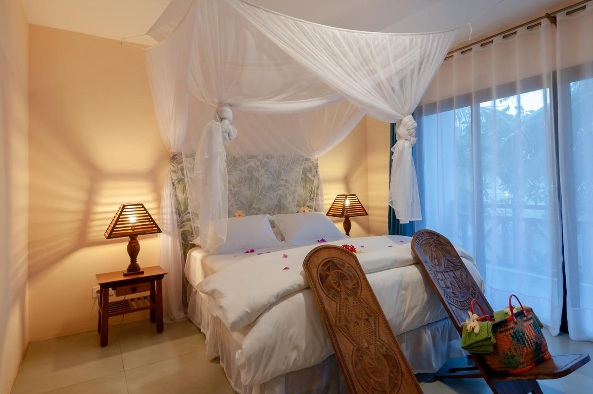 Nosy Be Hotel & Spa Ambondrona  Exterior foto