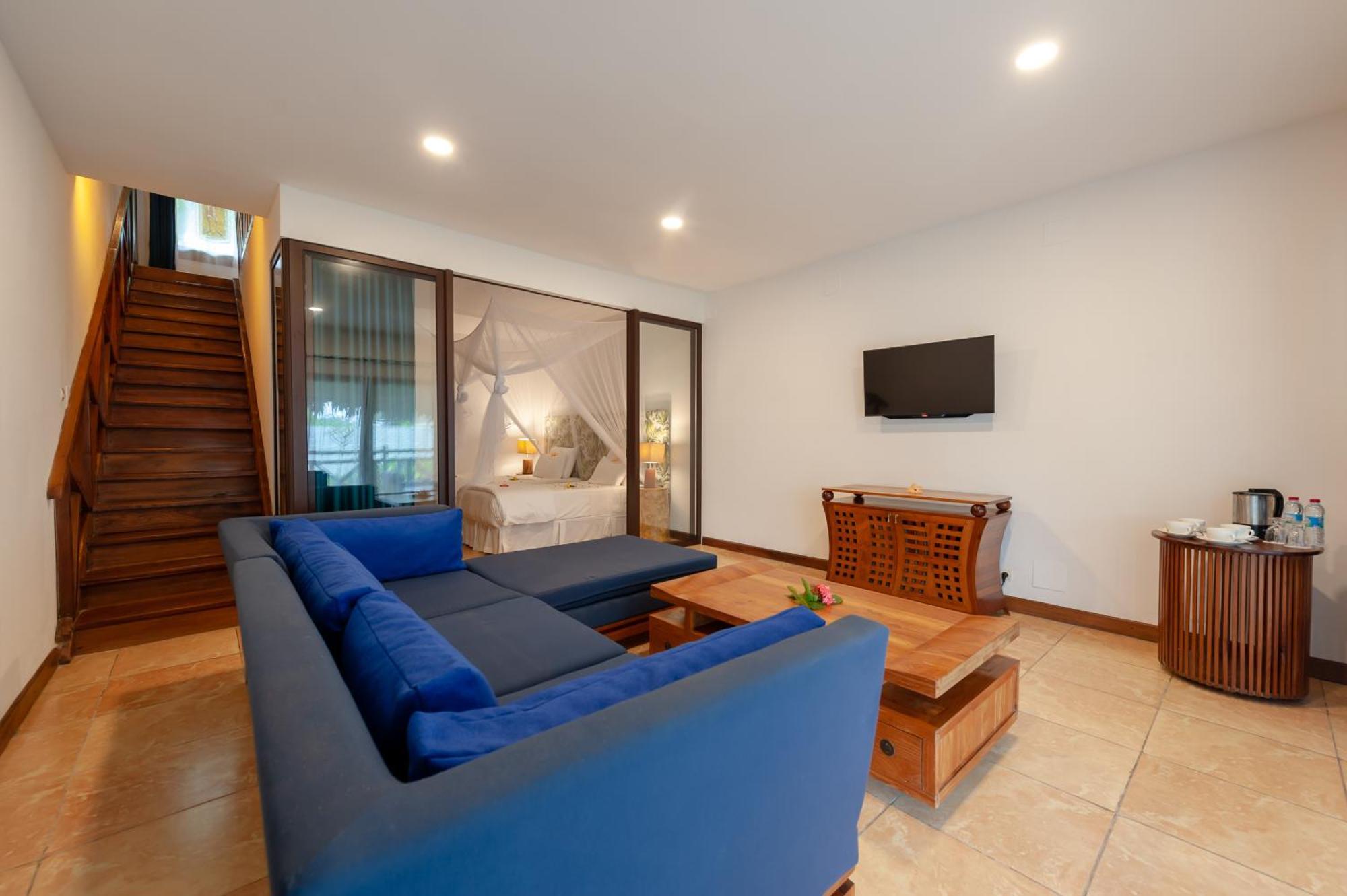 Nosy Be Hotel & Spa Ambondrona  Exterior foto