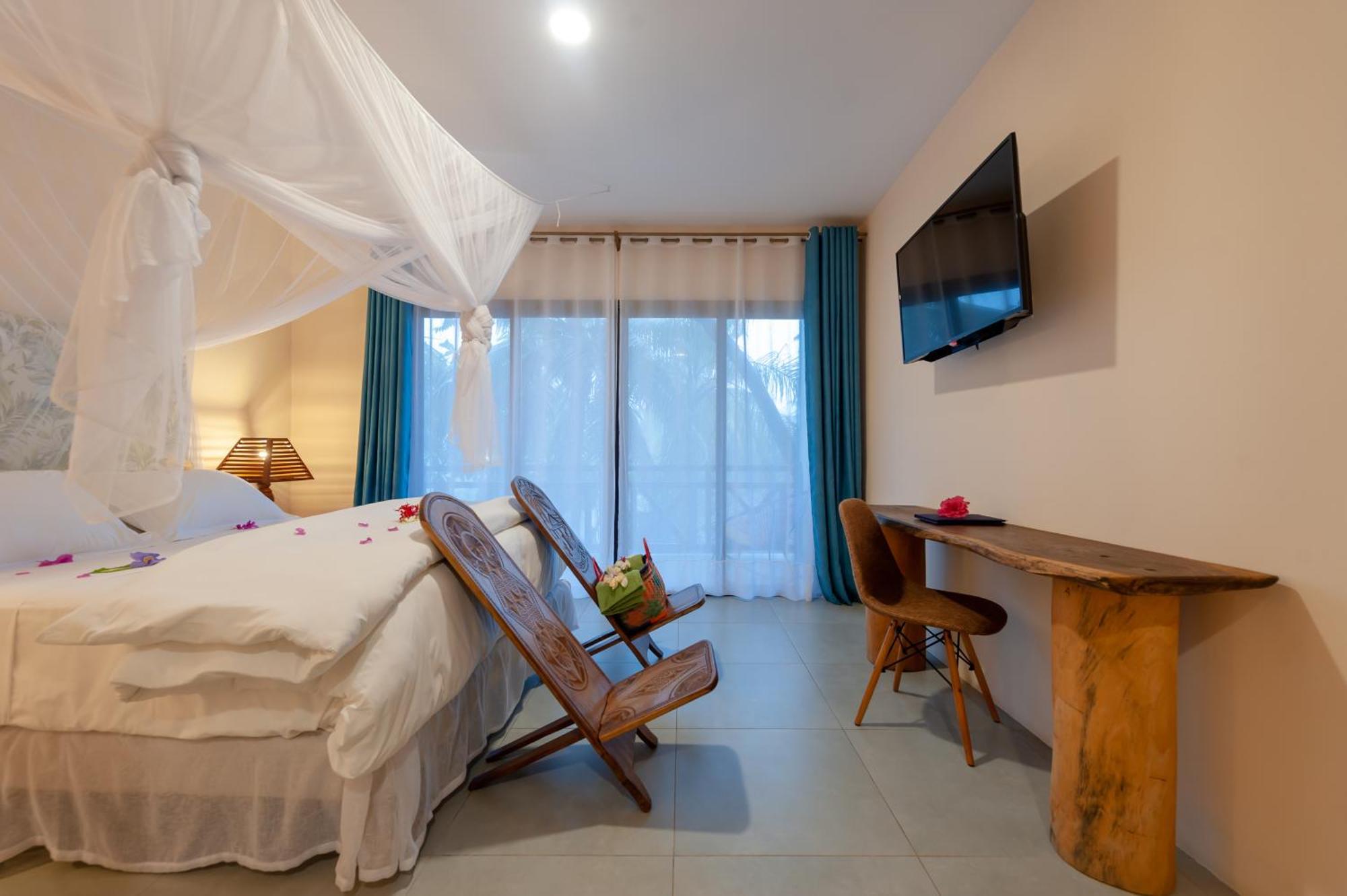 Nosy Be Hotel & Spa Ambondrona  Exterior foto