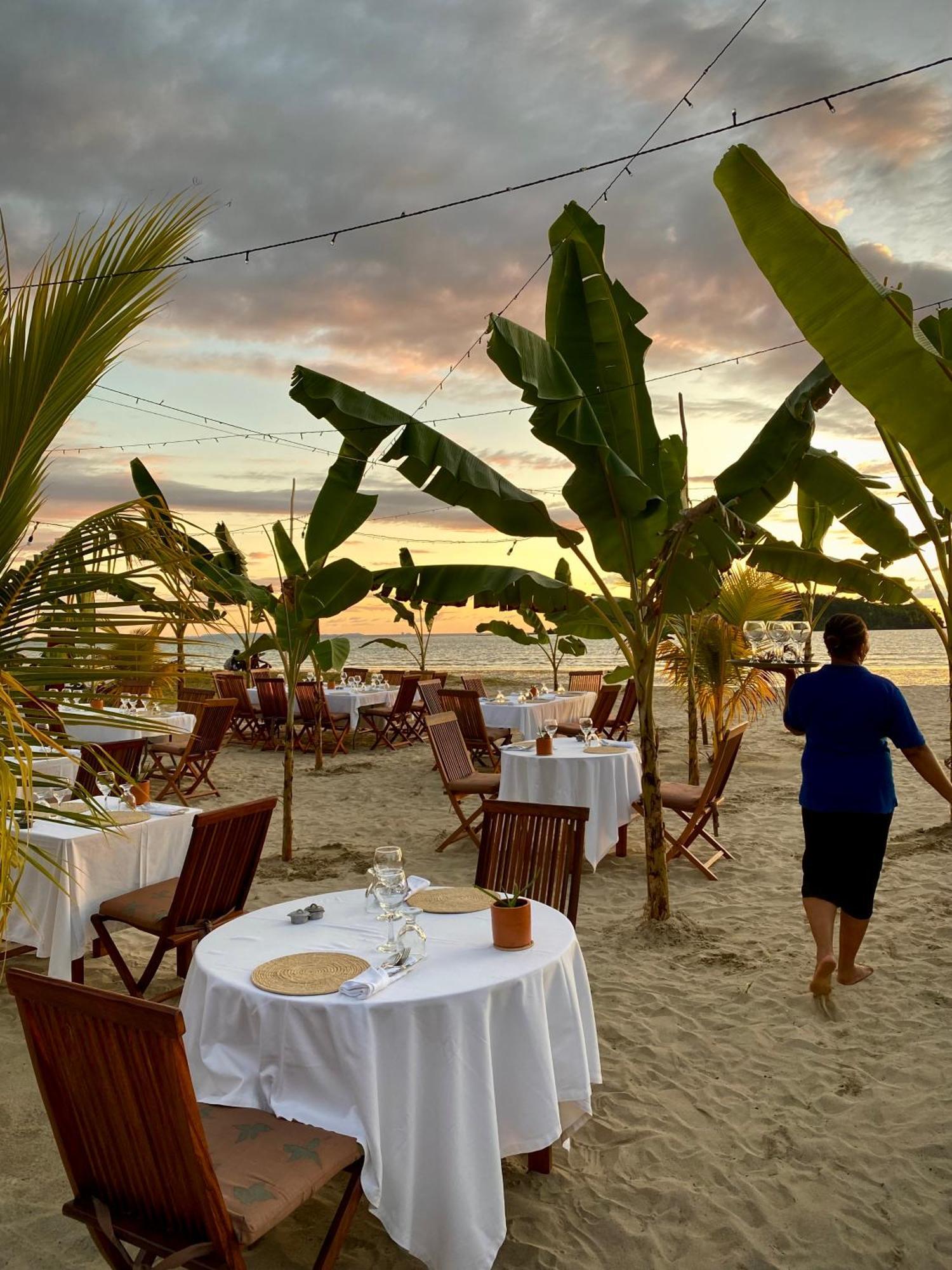 Nosy Be Hotel & Spa Ambondrona  Exterior foto
