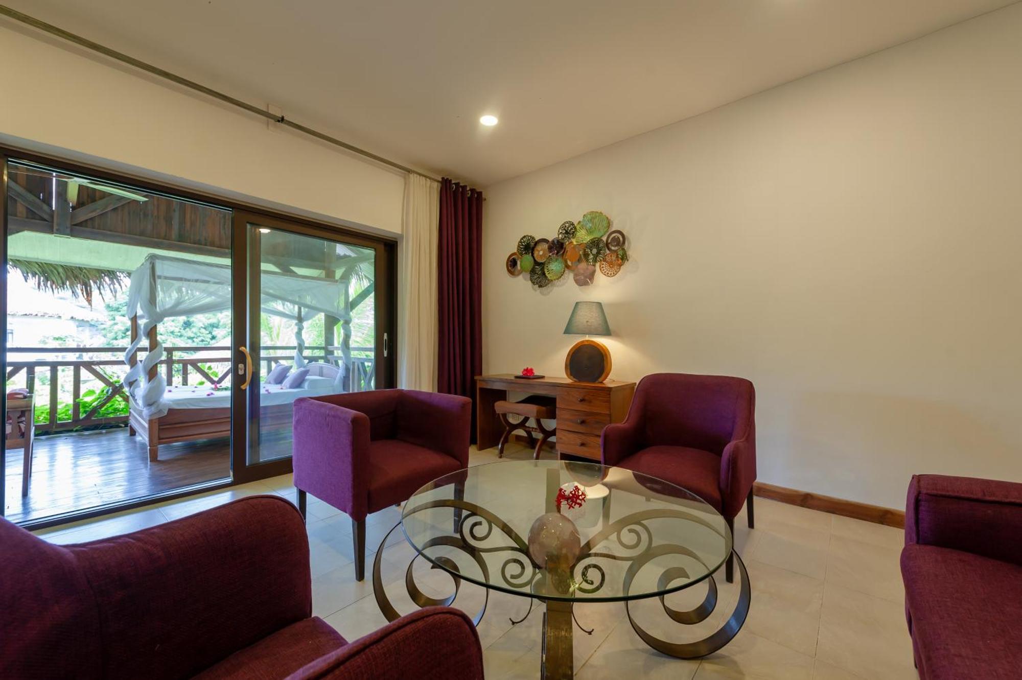 Nosy Be Hotel & Spa Ambondrona  Exterior foto