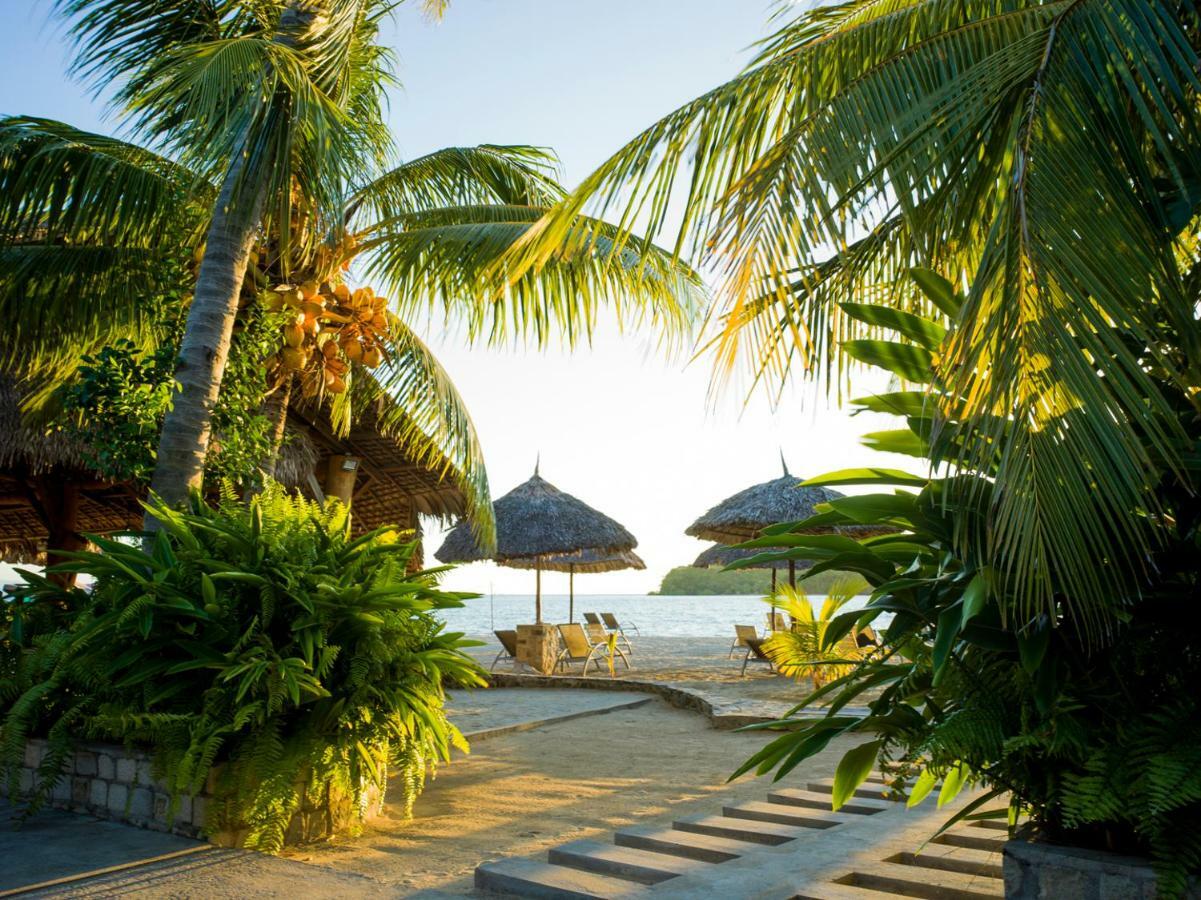 Nosy Be Hotel & Spa Ambondrona  Exterior foto